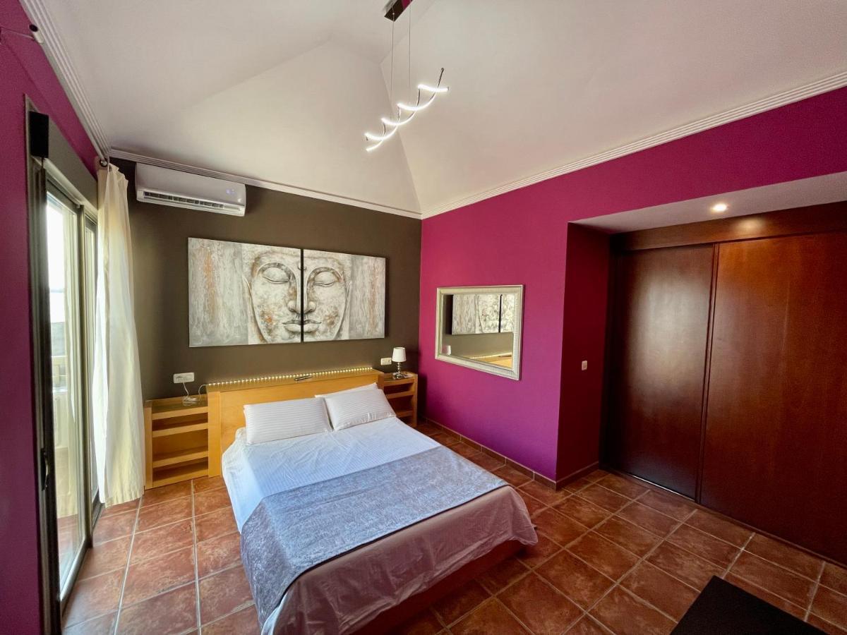 Villa Ocean Beach El Médano Exterior foto