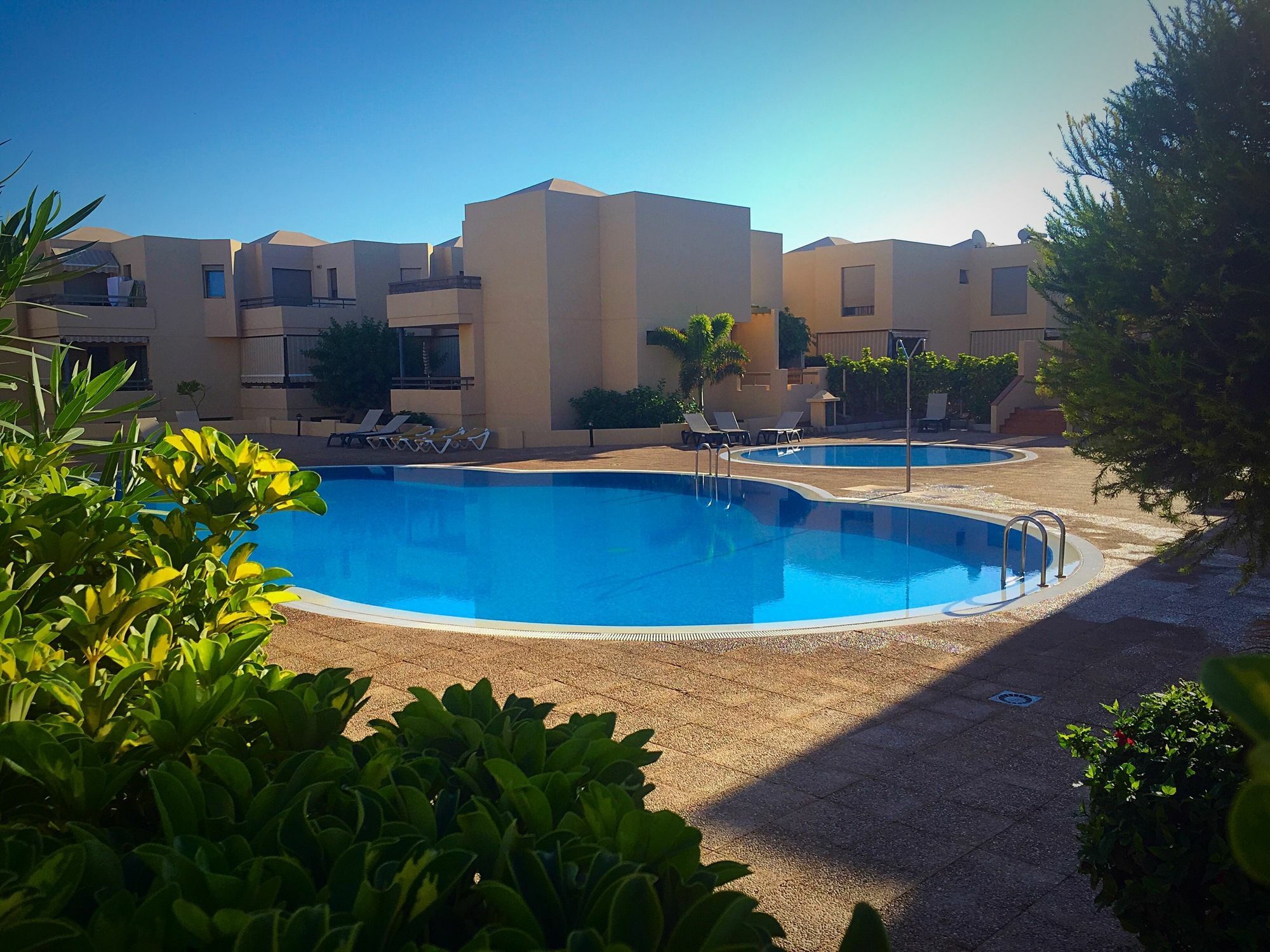 Villa Ocean Beach El Médano Exterior foto