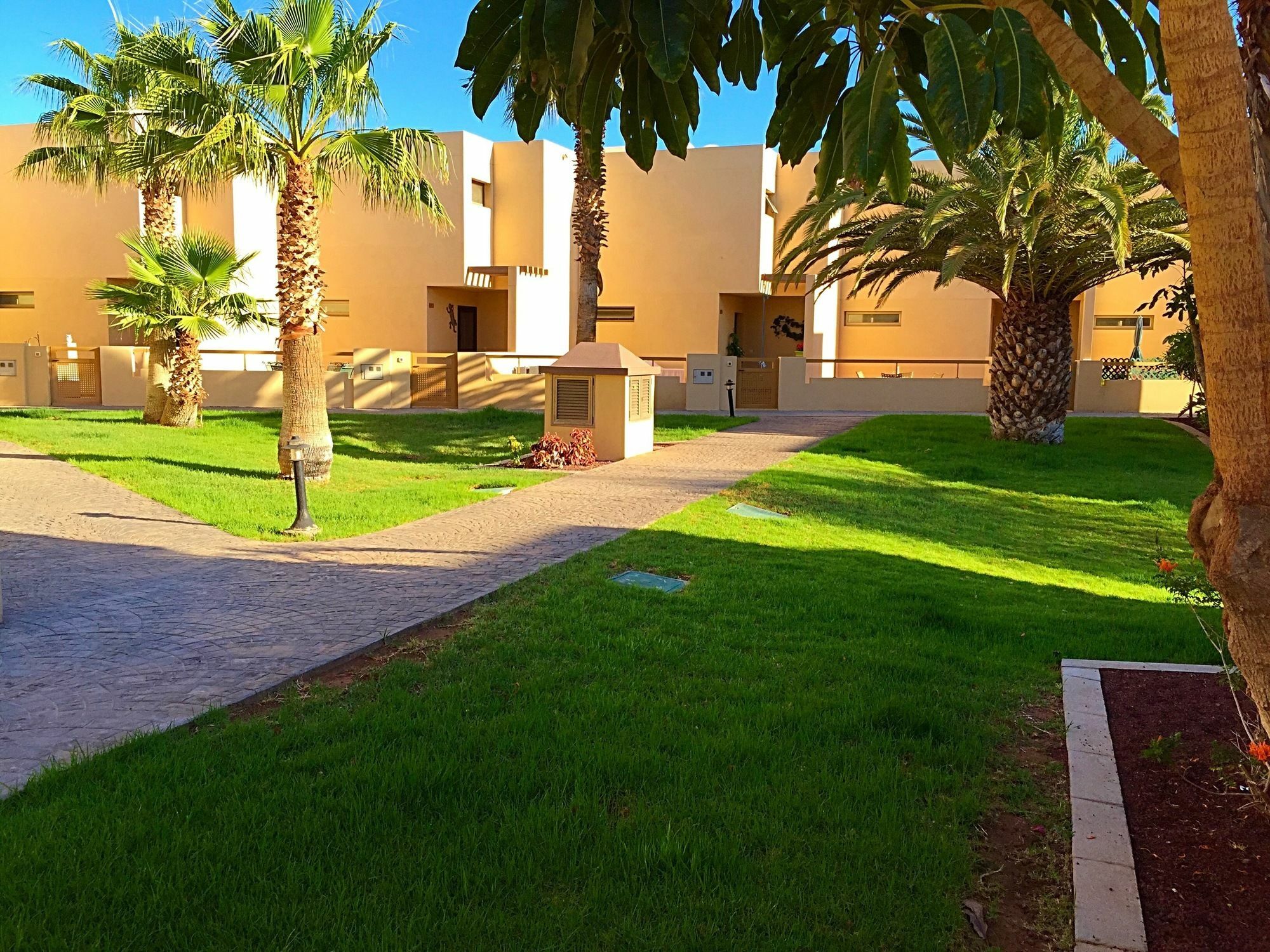 Villa Ocean Beach El Médano Exterior foto