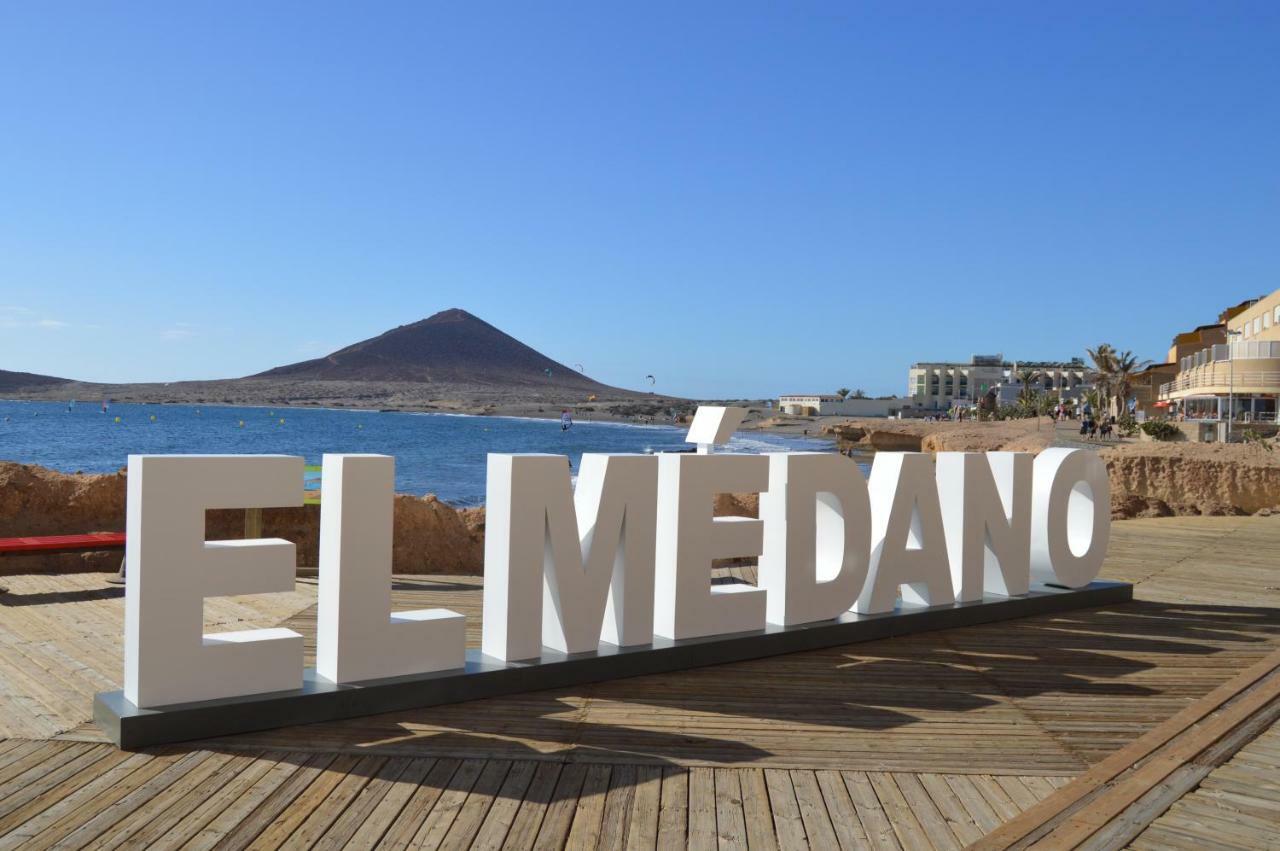 Villa Ocean Beach El Médano Exterior foto